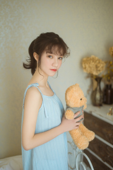 图书馆的女朋友